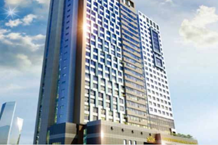 웨스턴그레이스호텔 영종도