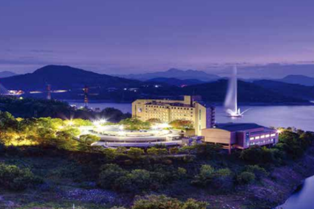 라마다 태백 호텔